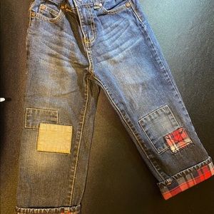 Osh Kosh girl jeans size 4T